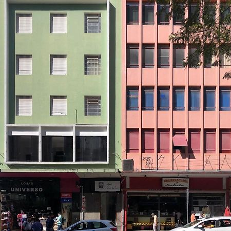 Hotel Cruz de Aviz Sao Paulo Dış mekan fotoğraf