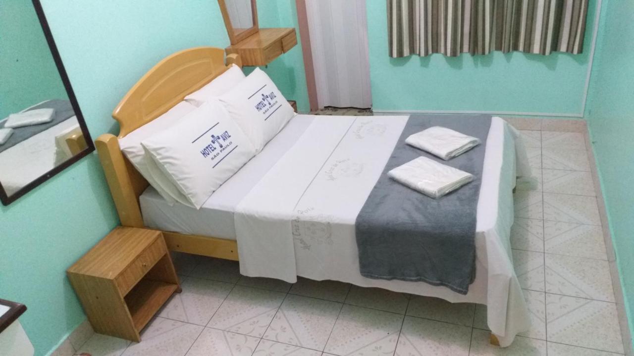 Hotel Cruz de Aviz Sao Paulo Dış mekan fotoğraf