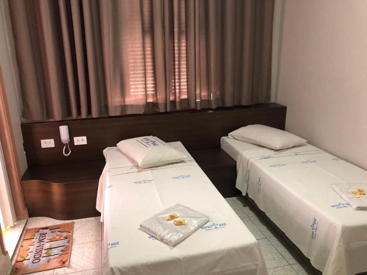 Hotel Cruz de Aviz Sao Paulo Dış mekan fotoğraf