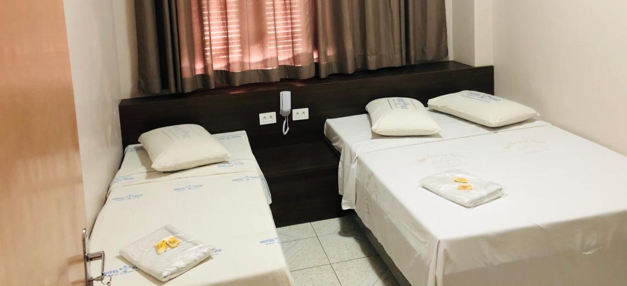 Hotel Cruz de Aviz Sao Paulo Dış mekan fotoğraf