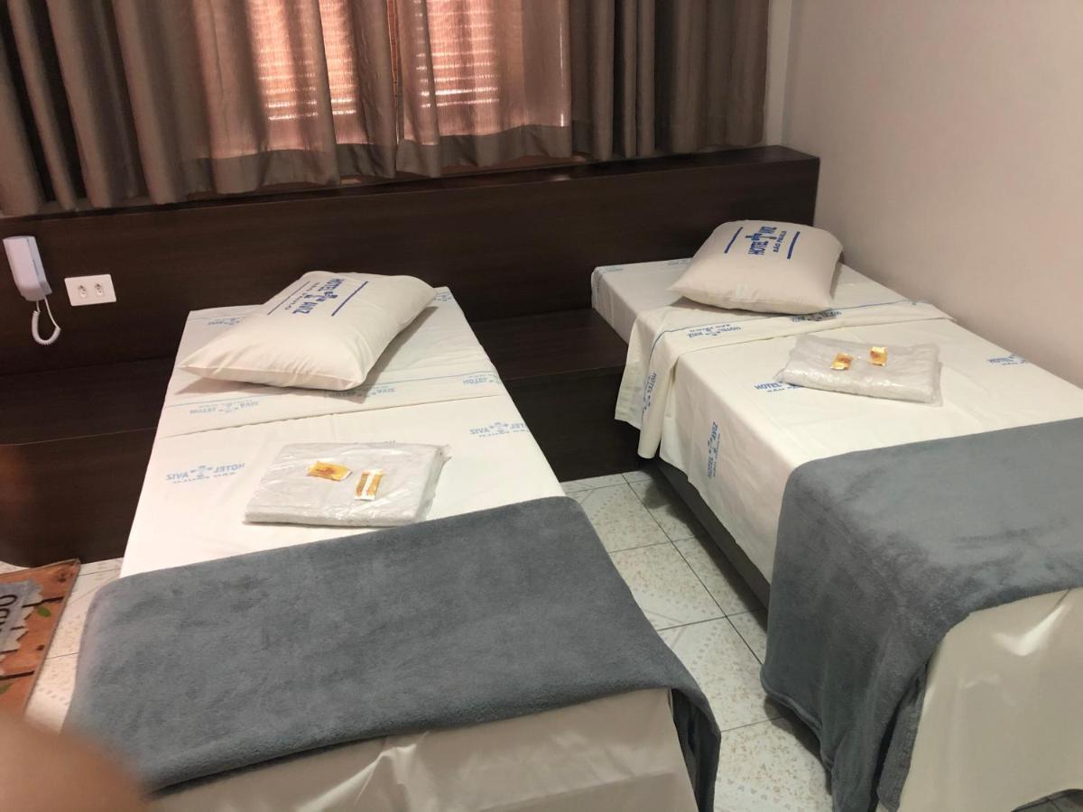 Hotel Cruz de Aviz Sao Paulo Dış mekan fotoğraf
