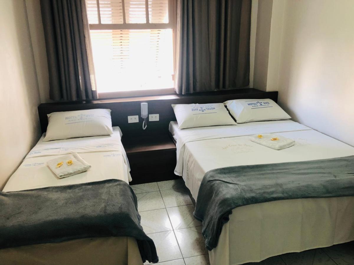 Hotel Cruz de Aviz Sao Paulo Dış mekan fotoğraf