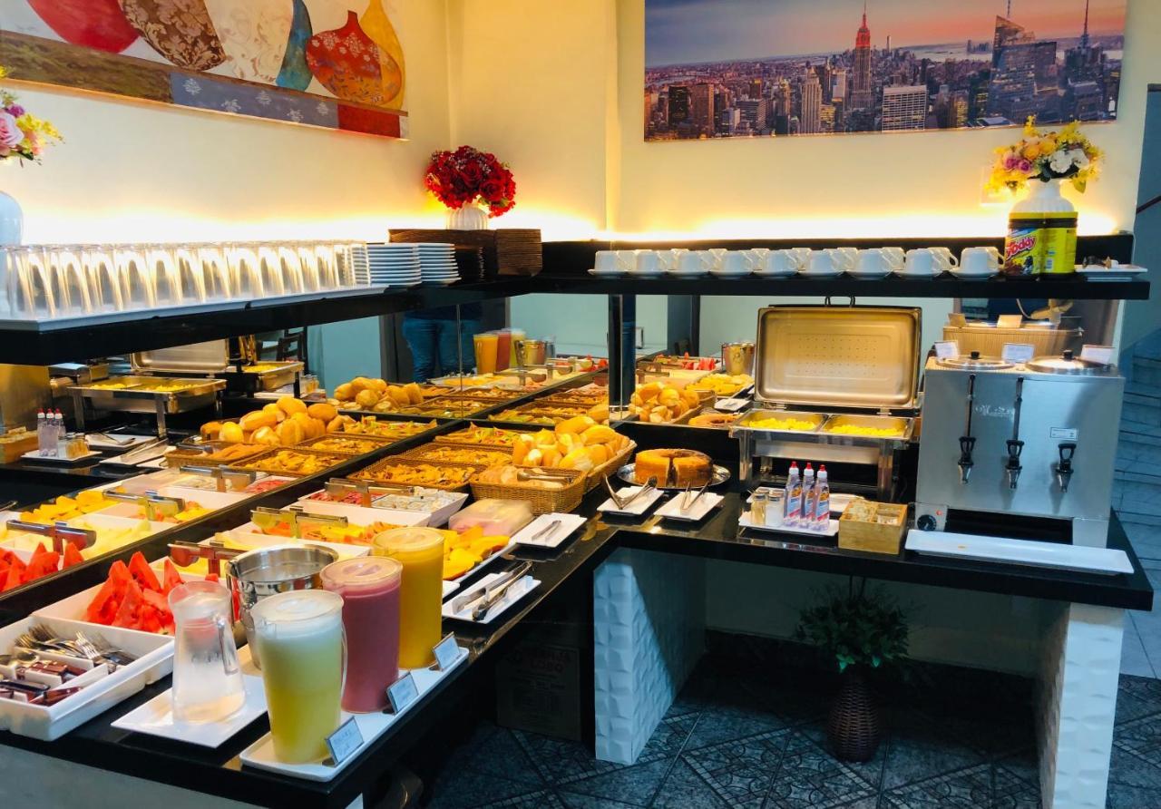 Hotel Cruz de Aviz Sao Paulo Dış mekan fotoğraf